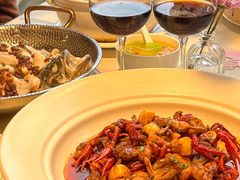 -珈境湖畔餐厅·湖北菜·江浙菜•樱花季(西北湖店)