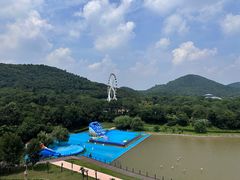 -南京汤山紫清湖生态旅游温泉度假区