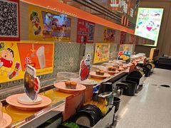 -争鲜回转寿司(太阳宫凯德PLUS店)