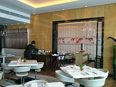 大堂-广州四季酒店·意珍·意式自助餐