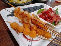 -金刚山烧烤(红旗大街店)