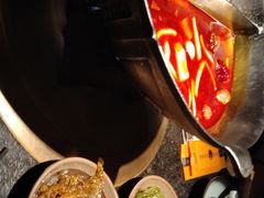 -湊湊火锅·茶憩(新中关购物中心店)