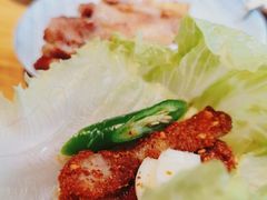 -唯成•韩国炭火烤肉 유성고기