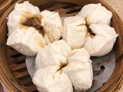 蜜汁叉烧包-点都德(大茶楼店)