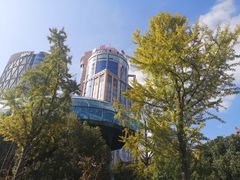 -北外滩滨江绿地