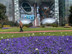 -北外滩滨江绿地