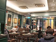 大堂-麦奀云吞面世家(中环店)