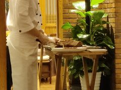 大堂-四季民福烤鸭店(望京旺角店)
