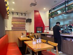 大堂-霸蛮湖南米粉(亦庄力宝华联店)