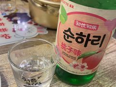 -韩俊焰烤肉自助餐(增城万达广场店)