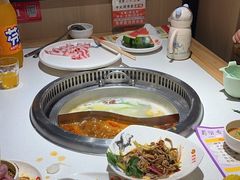 -蜀留香火锅(西南角店)