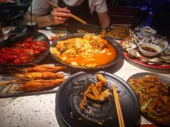 -沪小胖·小龙虾·蓝龙王(八佰伴店)