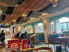 -巴尔喀十新疆餐厅(开发区店)