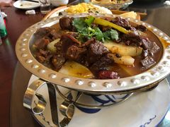 -龙香居海鲜浑锅家常菜·特色驴肉