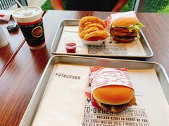 -FATBURGER 特富客汉堡(外交公寓店)