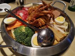 -韩香福脊骨汤锅(上杭路店)