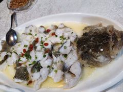清蒸鲈鱼-暖见鱼·自家农场生态鱼