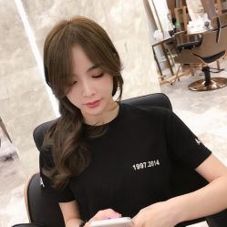 -Rise Hair上升造型