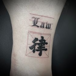 -PinooTattoo皮奴刺青纹身设计总部