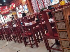 大堂-恭敬李老北京炸酱面·京味菜(西花市店)