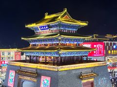 -鼓楼夜市
