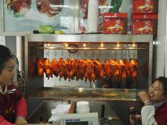 -恩燕北京烤鸭店(江苏路店)