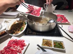 -潮泰牛肉火锅 · 创于1992年(车公庙店)