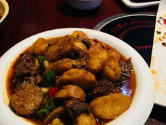 -霄汉牛三鲜湖北砂锅菜(万松园2店)