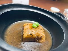 黑松露煎淮山-无味舒食(思南公馆店)