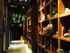 -屋顶花园餐厅(步行街老地王大厦店)