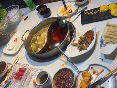 -牛员外鲜切牛肉火锅