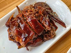 烤鸭-何记面馆(龙泉山店)