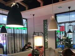 大堂-野妹经典火锅(民治店)