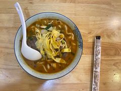 老酸菜牛腱子面-阿彬生炒牛肉面(解放路店)