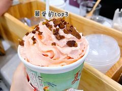 桃花朵朵开-霓裳茶舞(蒸湘万达店)