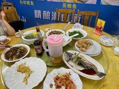 -明记海鲜美食老字号(明记总店)