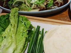 -小杨烤肉(明德门店)