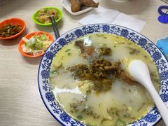 -面婆婆东台鱼汤面(湛江路店)