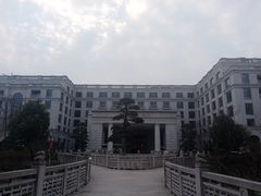 -南京东郊国宾馆