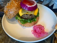 -Lets burger非常汉堡·环球风味(蓝色港湾店)