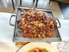 贝勒烤肉-四季民福烤鸭店(前门店)