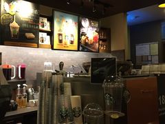 -星巴克(广州中华广场B1层店)