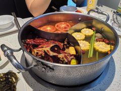 -潮牛壹号鲜牛肉火锅(光谷天地店)