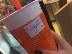 -CoCo都可(湖滨银泰店B区店)