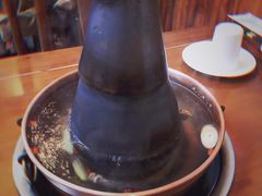 铜锅火锅-清真·鸦儿李记·涮肉(和平里店)