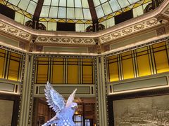 -上海和平饭店 Fairmont Peace Hotel