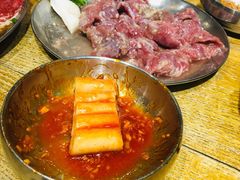 -姜虎东白丁烤肉(苏州中心店)