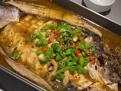 -半天妖烤鱼(蒸湘万达广场店)