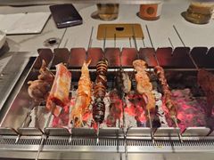 -丰茂烤串(公园店)