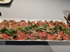 低温慢烤牛肉-黑明餐厅(白鹭洲店)